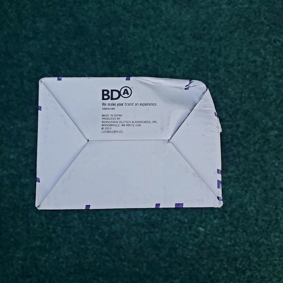 Ellis Burks 26 Colorado Rockies, Bobblehead, 2013, 20th Anniversary, - Picture 5 of 9